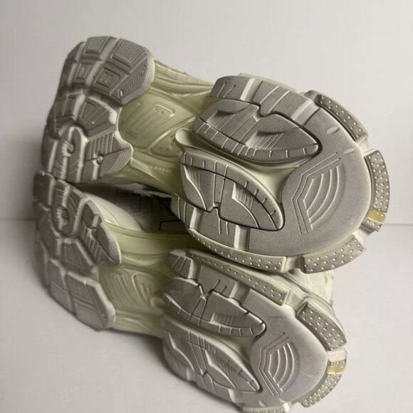 Balenciaga high top runner White main image 5